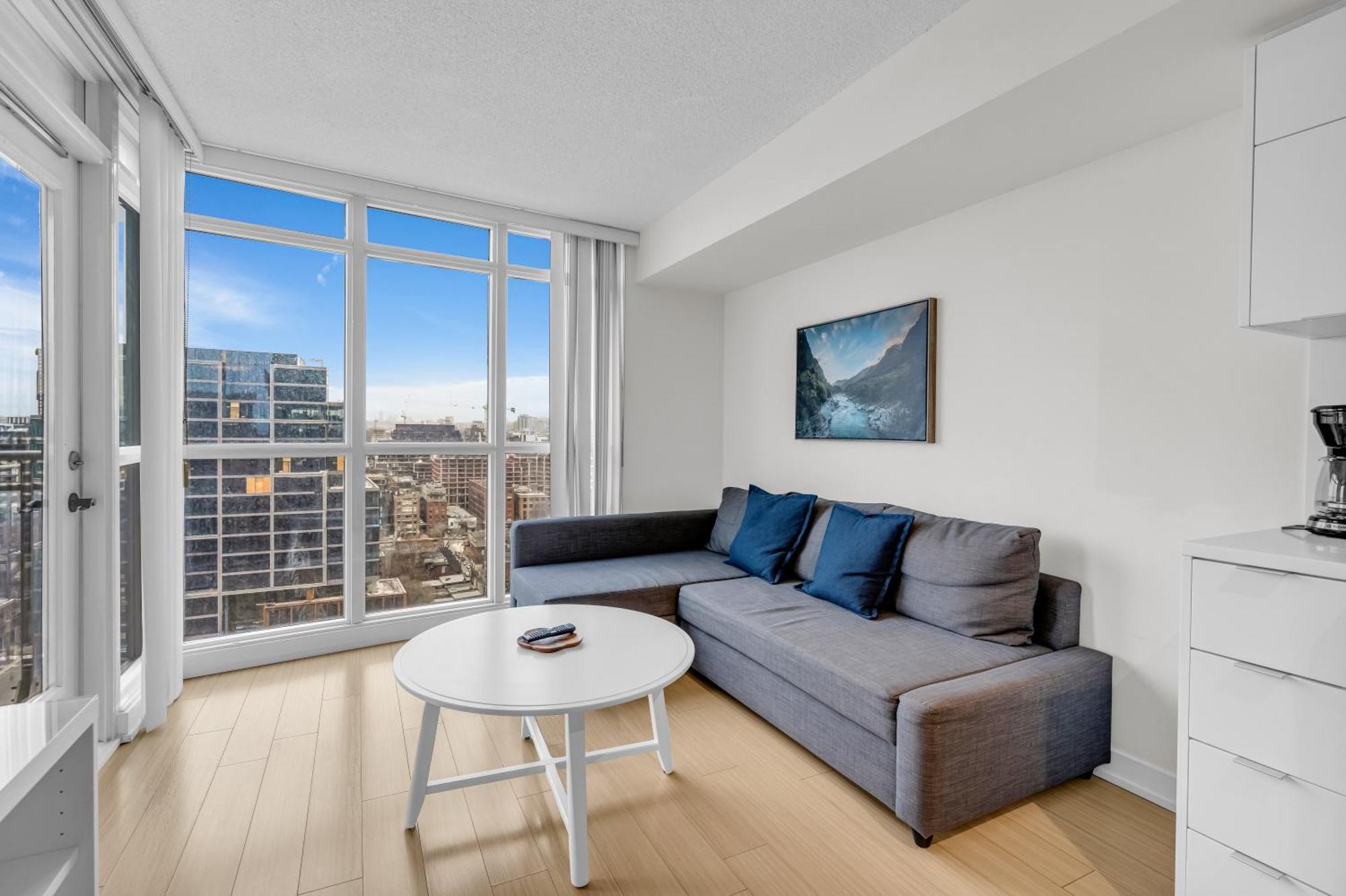 City Downtown Suites Toronto Exterior foto