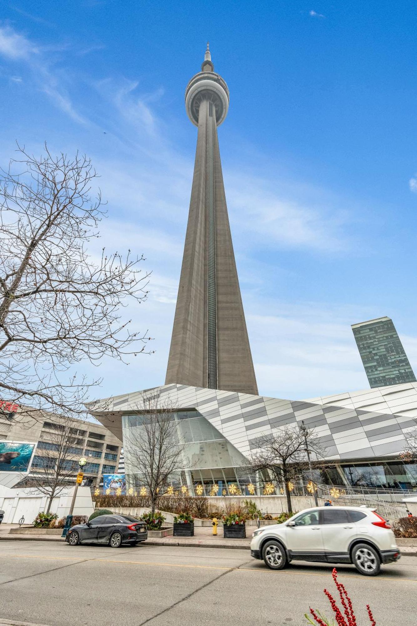 City Downtown Suites Toronto Exterior foto